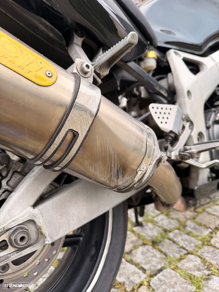 Honda CBR - 17