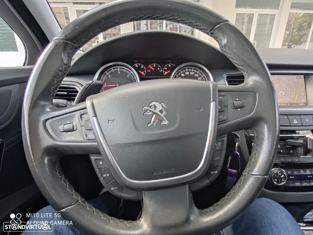 Peugeot 508 SW e-HDi 115 ETG6 Stop&Start Active - 3