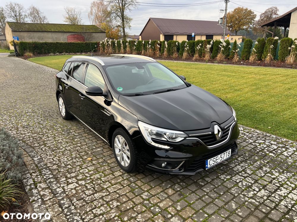 Renault Megane 1.3 TCe FAP Limited - 12