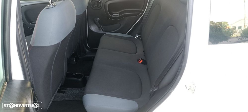 Fiat Panda 0.9 8V TwinAir Cross 4x4 S&S - 11