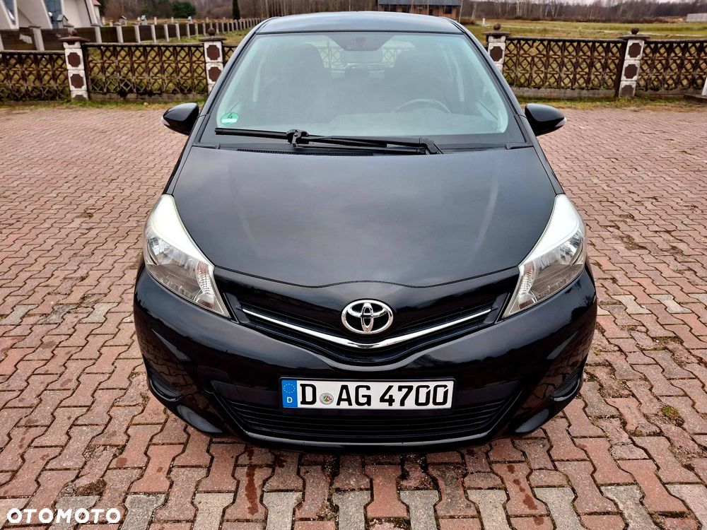 Toyota Yaris 1.33 VVT-i Life - 13