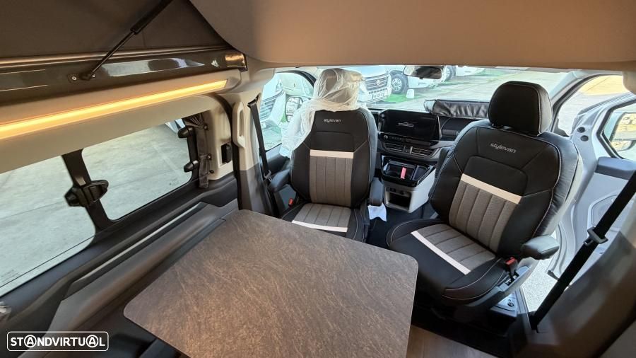 Stylevan Belize 2.0 136cv Automática 8v (NOVA) - 16