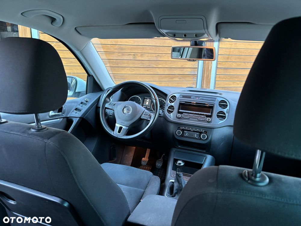 Volkswagen Tiguan 1.4 TSI 4Mot Sport&Style - 4