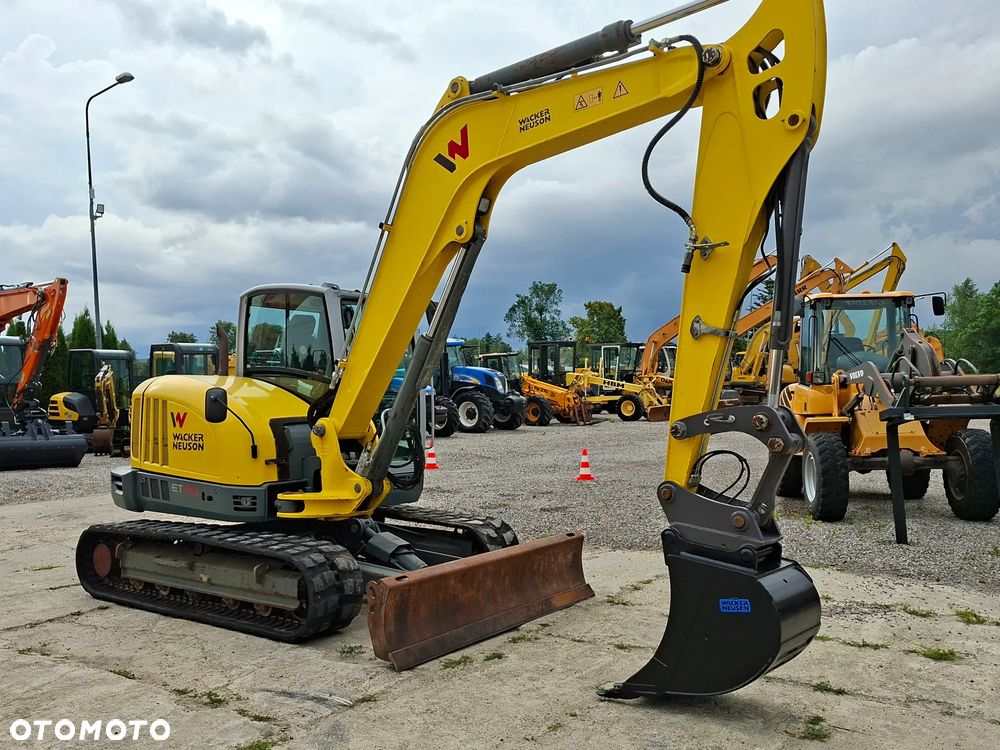 Wacker Neuson ET90 Z Niemiec - 6