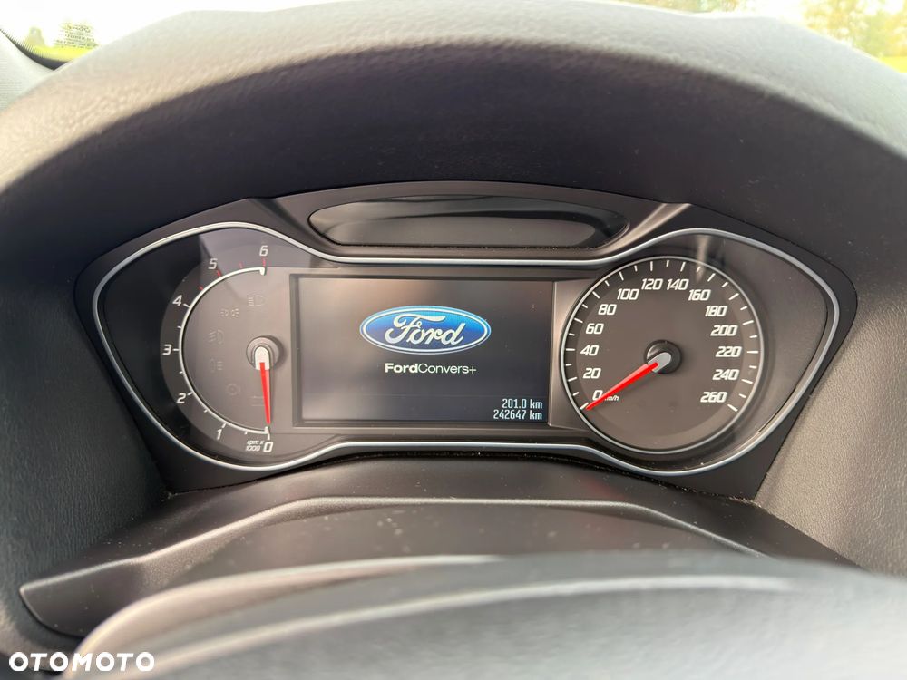 Ford Mondeo 2.0 TDCi Titanium - 8