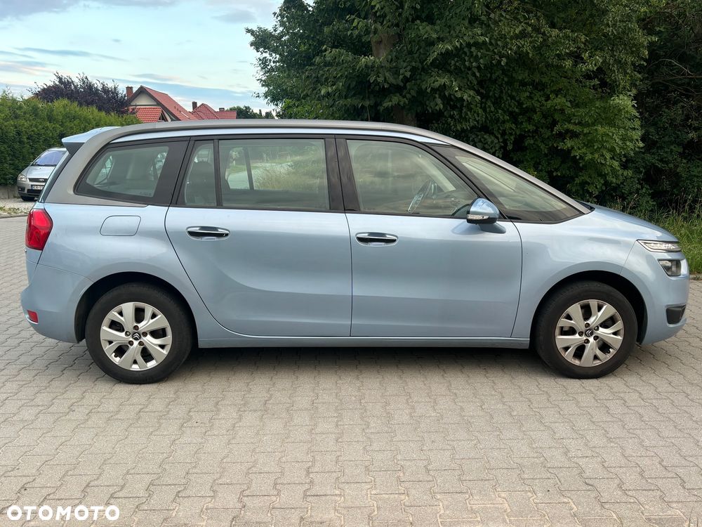 Citroën C4 Grand Picasso THP 155 Exclusive - 8