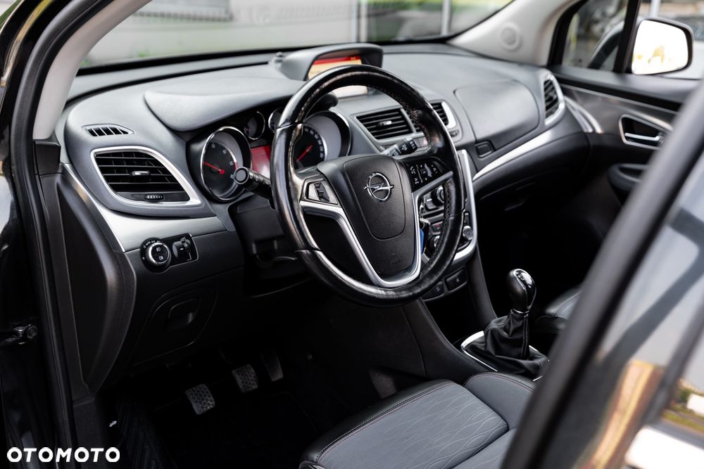 Opel Mokka 1.6 CDTI Cosmo S&S 4x4 - 16