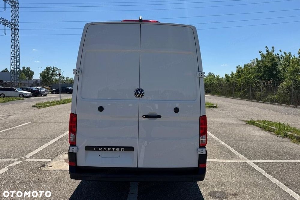 Volkswagen Crafter L5H3 2.0 140KM - 3
