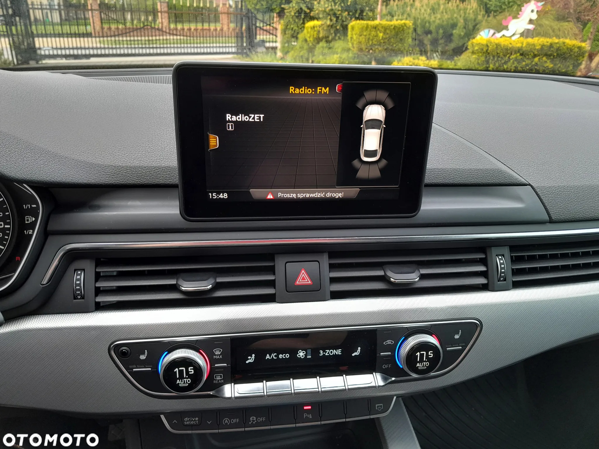 Audi A5 2.0 TDI Sportback (clean diesel) quat DPF S tro - 16