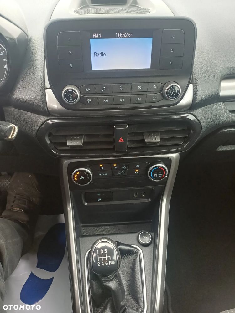 Ford EcoSport - 19
