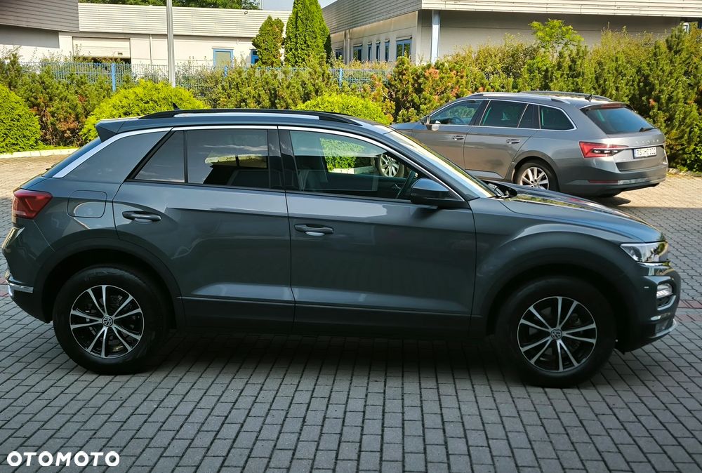 Volkswagen T-Roc 1.5 TSI GPF ACT Advance - 4