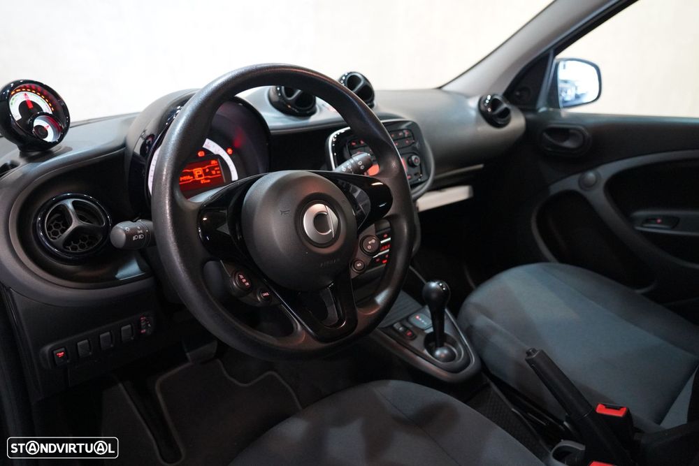 Smart ForFour EQ passion - 12