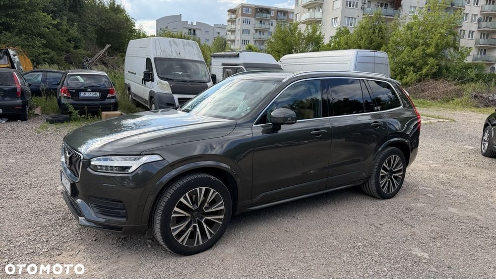 Volvo XC 90 B5 D AWD Momentum Pro 7os - 6