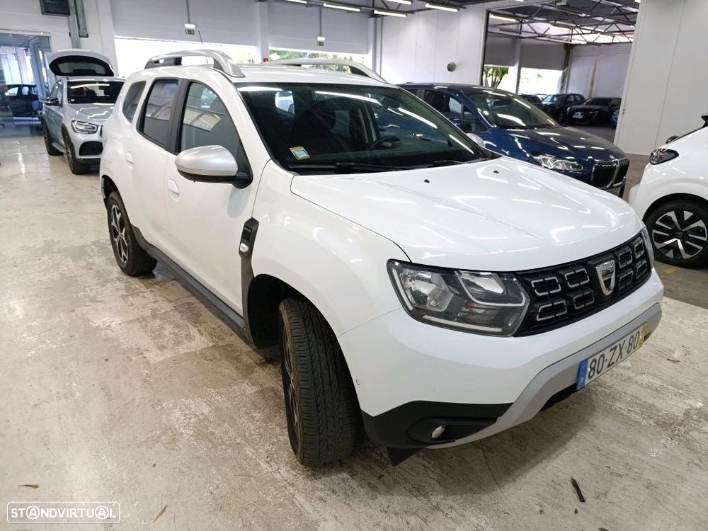 Dacia Duster 1.5 Blue dCi Prestige 4WD - 5