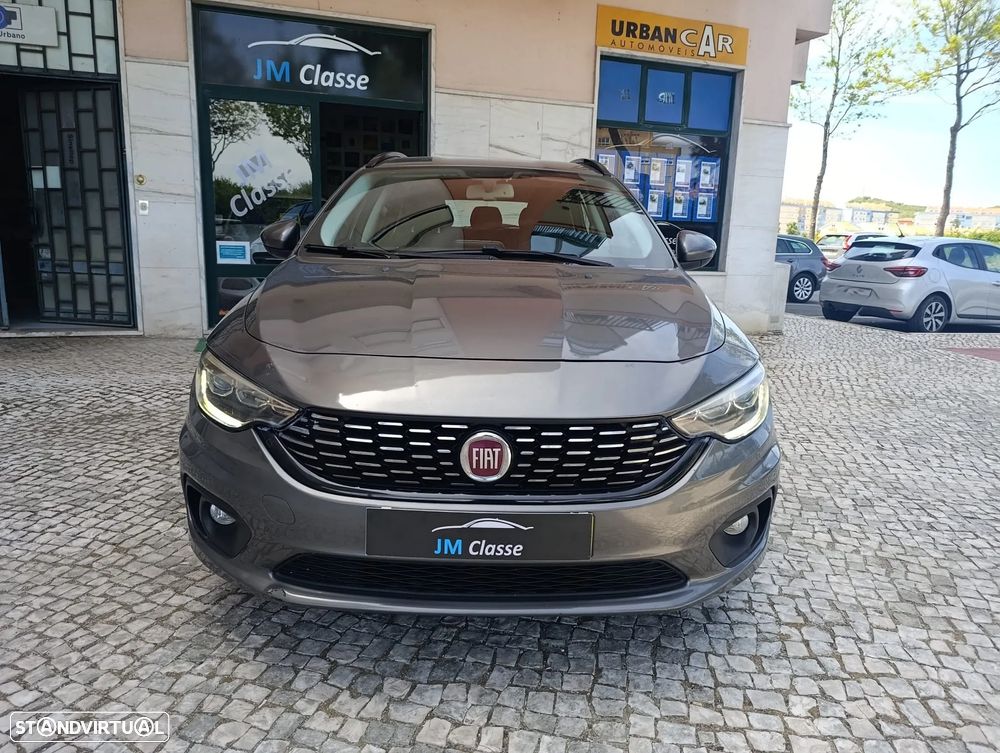 Fiat Tipo Station Wagon 1.3 M-Jet Lounge - 2