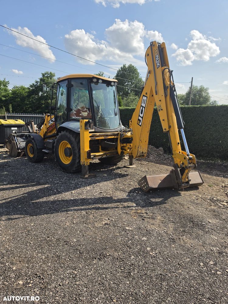 JCB 3cx - 3