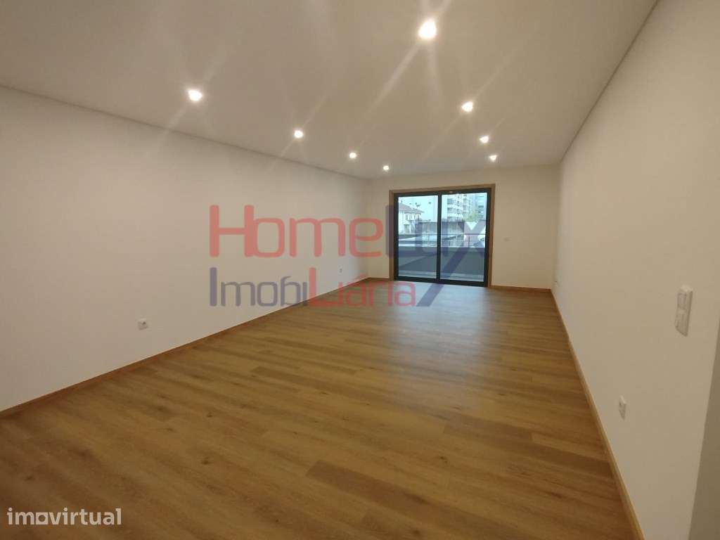 Apartamento T3 Novo c/ 2 Varandas ( Parque urbano ) - Rio Tinto - Grande imagem: 5/27