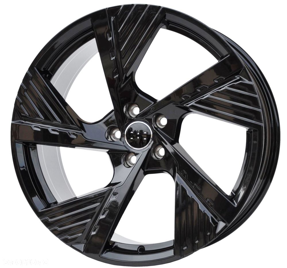 5639 BL FELGI 19 5x112 AUDI Q7 SQ7 Q8 SQ8 ETRON - 1