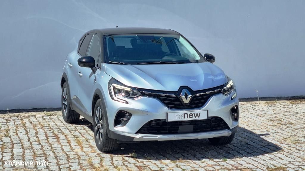Renault Captur 1.0 TCe Techno Bi-Fuel - 1