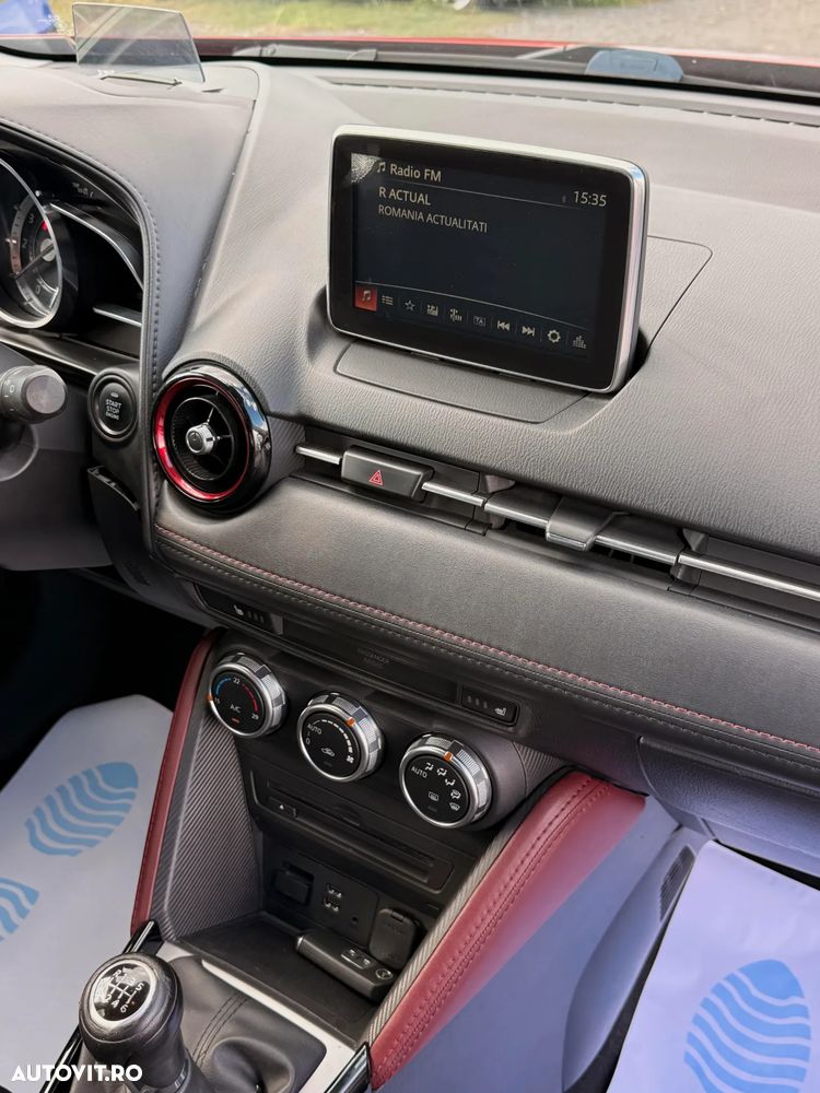 Mazda CX-3 G150 4x4 Revolution - 14