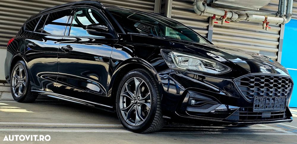 Ford Focus 1.5 EcoBoost Start-Stopp-System ST-LINE - 25