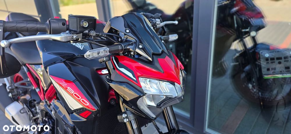 Kawasaki Z 900 - 8