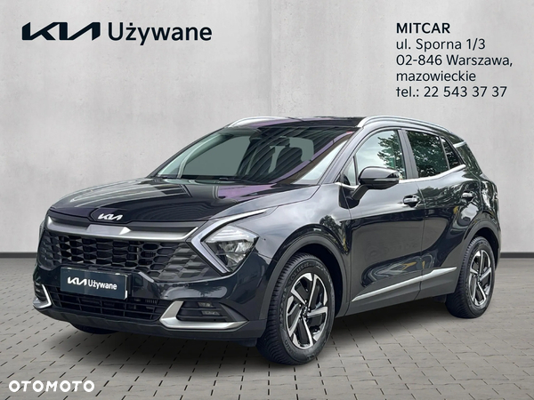 Kia Sportage 1.6 T-GDI MHEV L 2WD DCT
