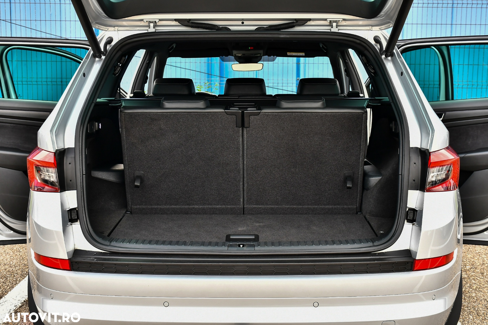 Skoda Kodiaq 2.0 TDI 4X4 DSG Sportline - 16