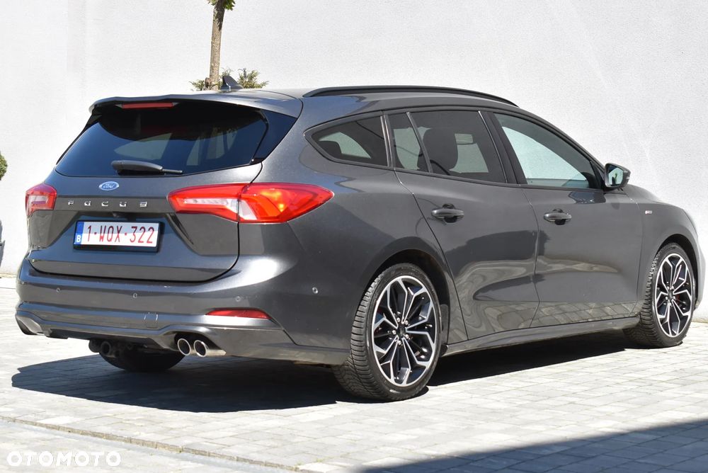 Ford Focus 1.5 EcoBlue STart-Stopp-System ST-LINE - 14