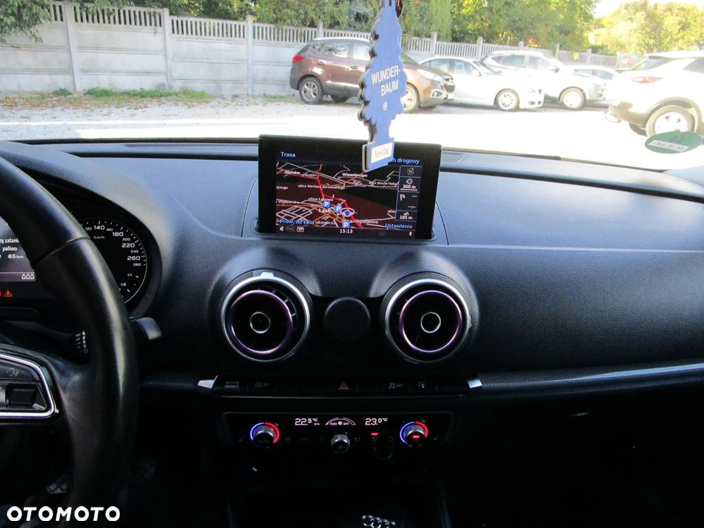 Audi A3 Limousine 2014