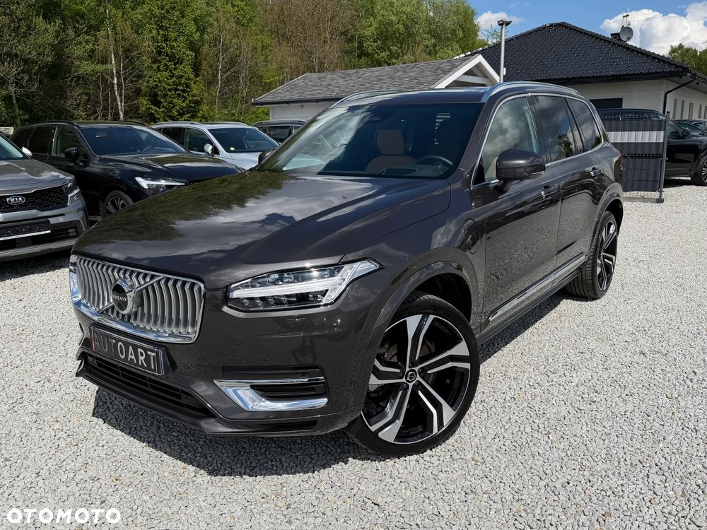 Volvo XC 90 T8 AWD Recharge Ultimate Dark - 5
