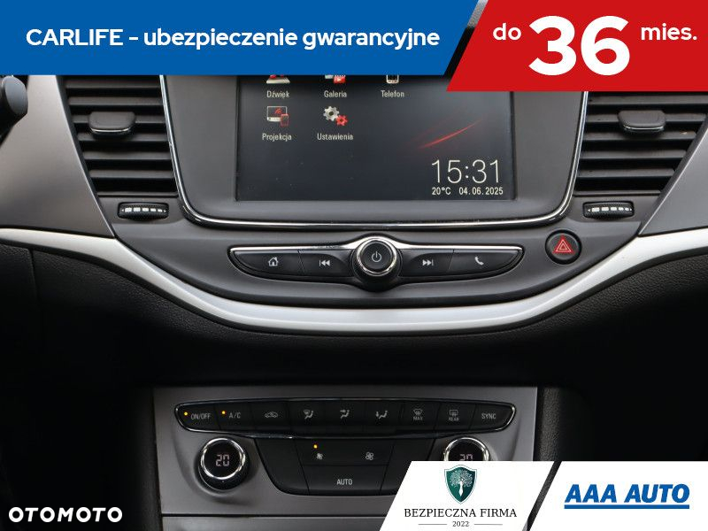 Opel Astra - 18