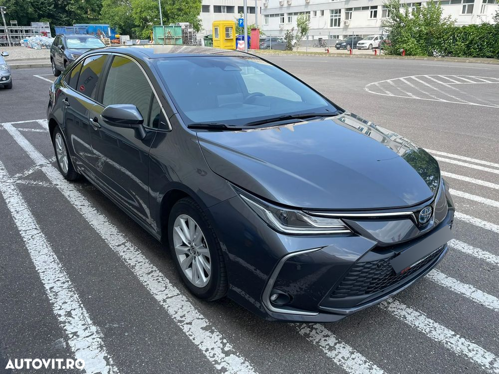 Toyota Corolla - 5