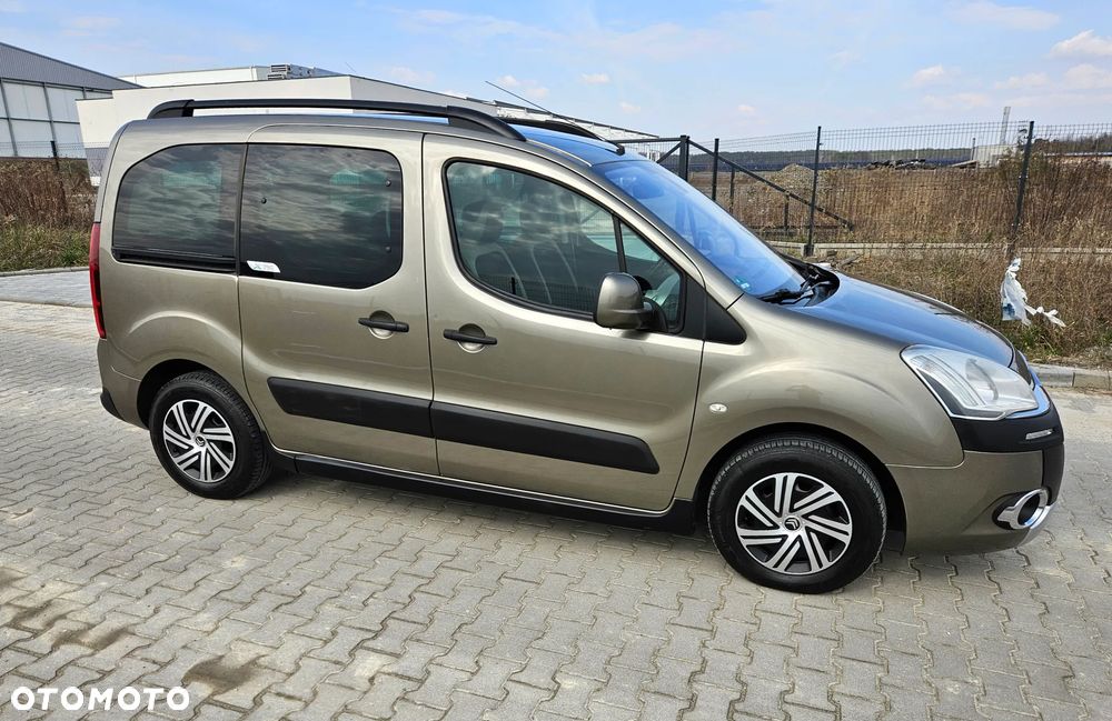 Citroën Berlingo 1.6 HDi XTR - 2