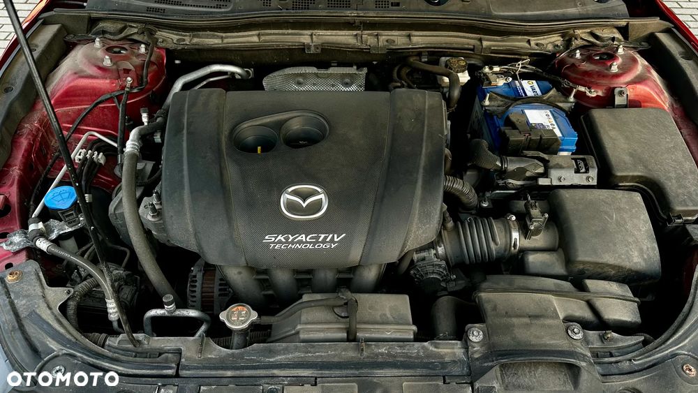 Mazda 3 2.0 Skyenergy - 28