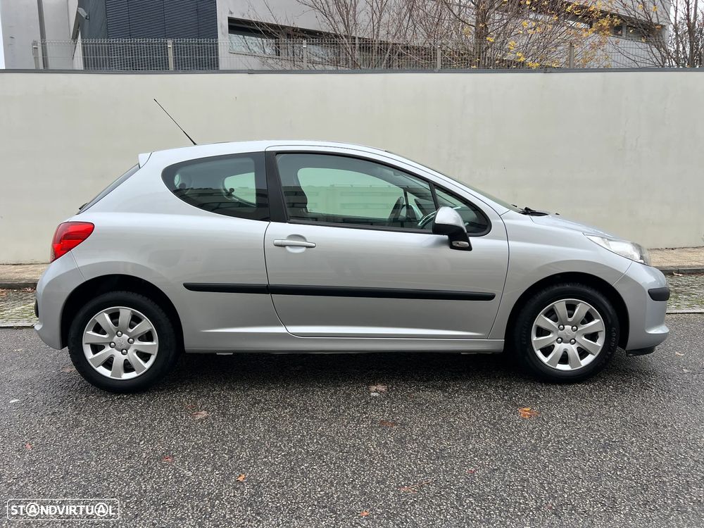 Peugeot 207 VAN 1.4 HDI AC - 8