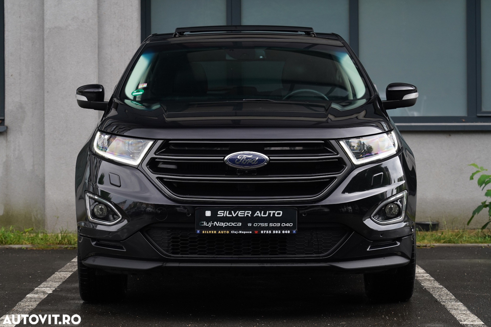 Ford Edge 2.0 TDCi Bi-Turbo 4x4 ST-LINE - 35