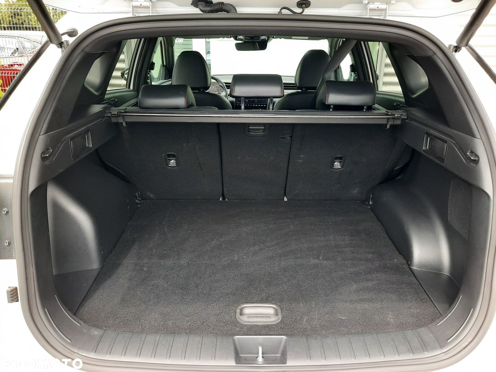 Hyundai Tucson 1.6 T-GDi 48V N Line 4WD DCT - 28