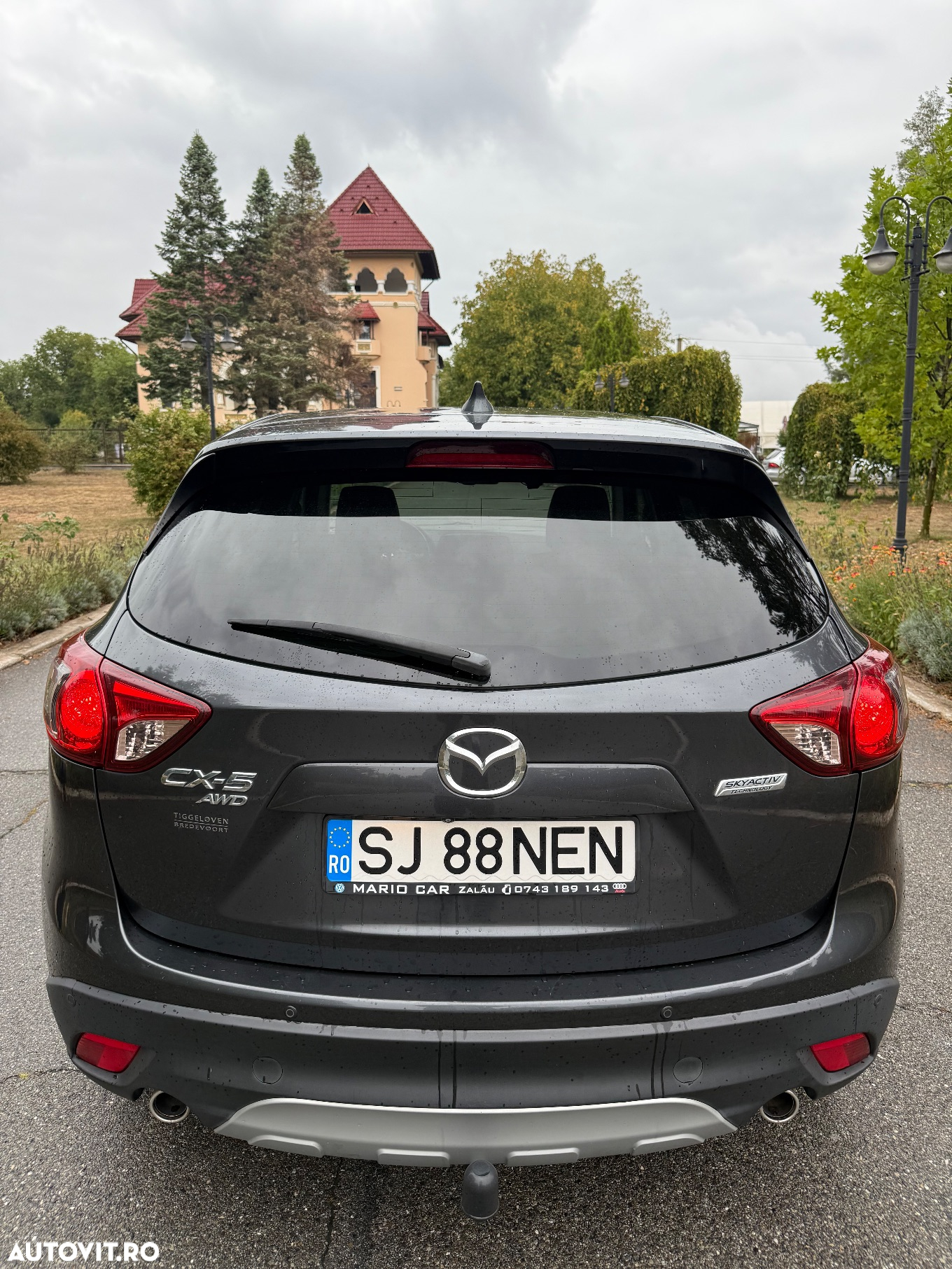 Mazda CX-5 CD175 4x4 AT Revolution - 5