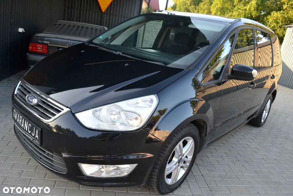 Ford Galaxy 2.0 TDCi Titanium - 28