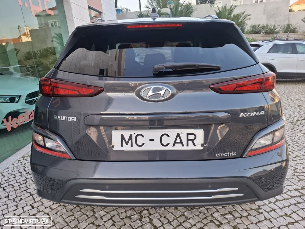 Hyundai Kauai 39 kWh Vanguard - 48