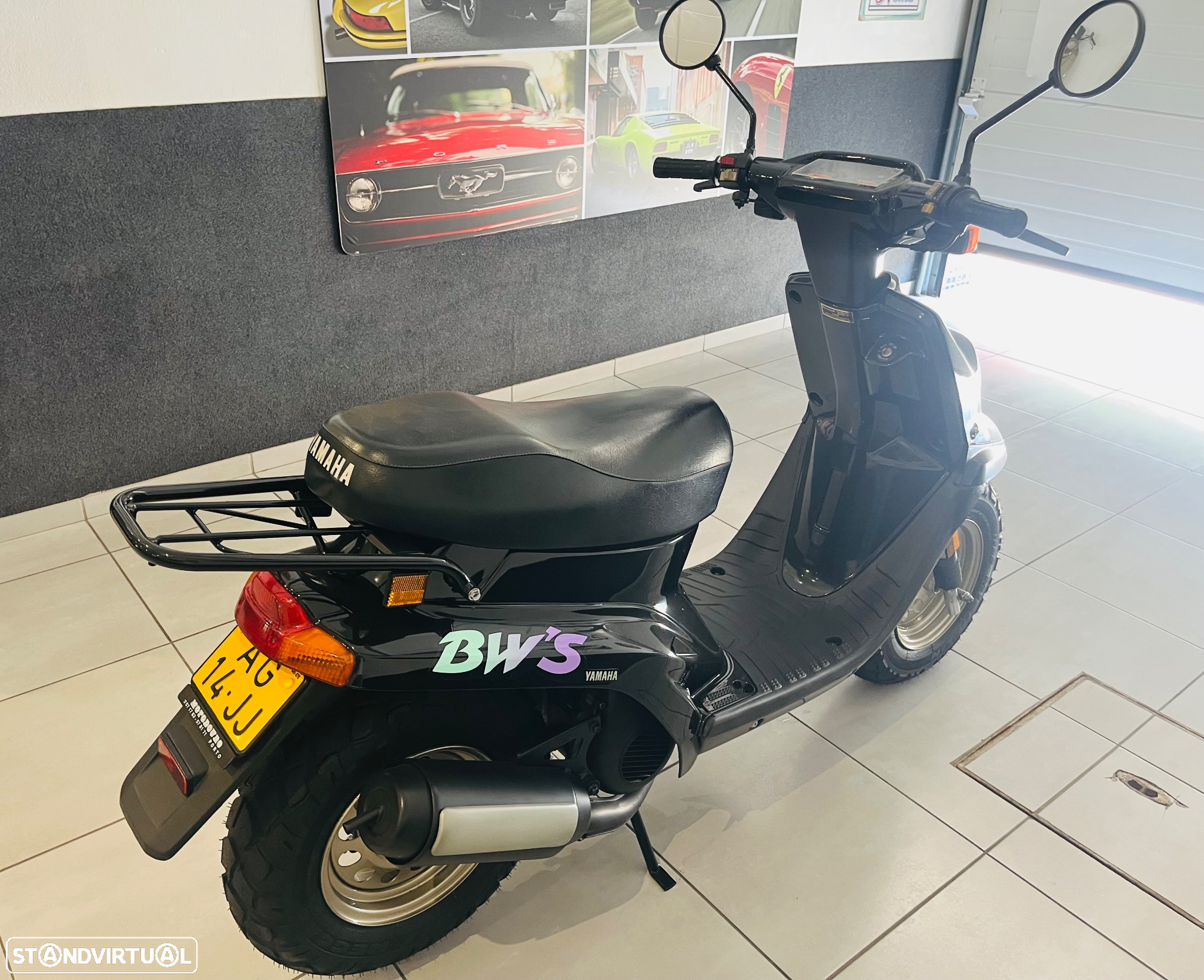 Yamaha BWS BWS - 12