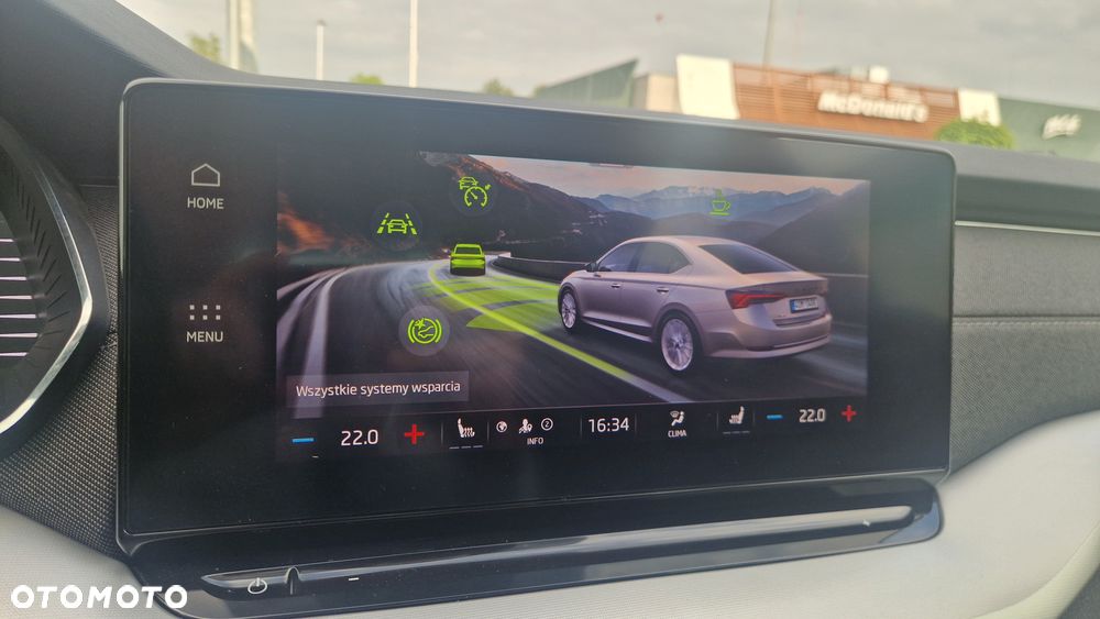 Skoda Octavia 1.5 TSI GPF ACT Style - 23