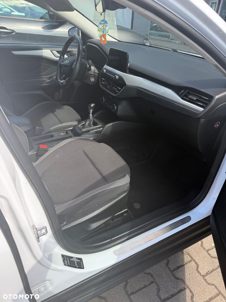 Ford Focus 1.5 TDCi Titanium - 5