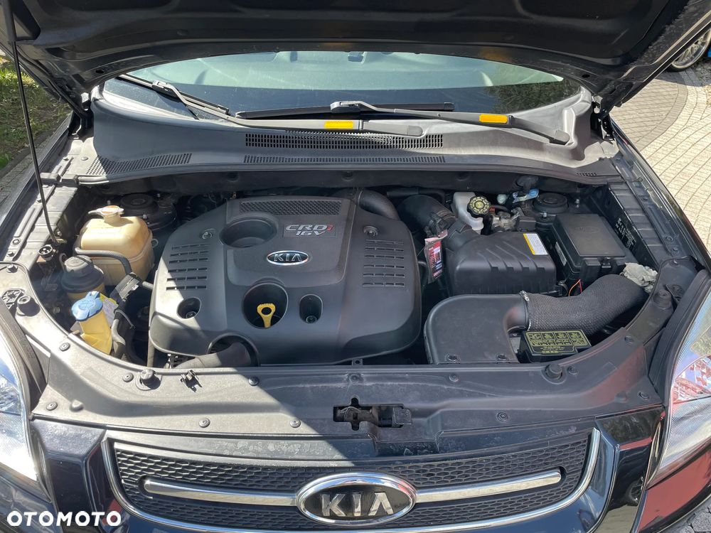 Kia Sportage 2.0 CRDI 2WD Cup - 21