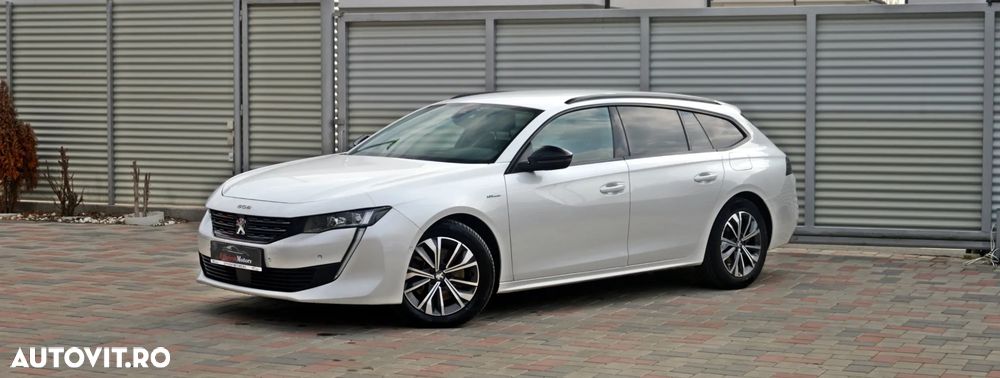 Peugeot 508 225 e-EAT8 Allure - 10