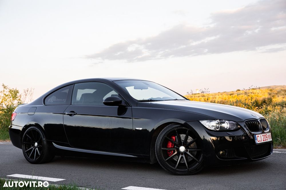 BMW Seria 3 335d Aut. - 2