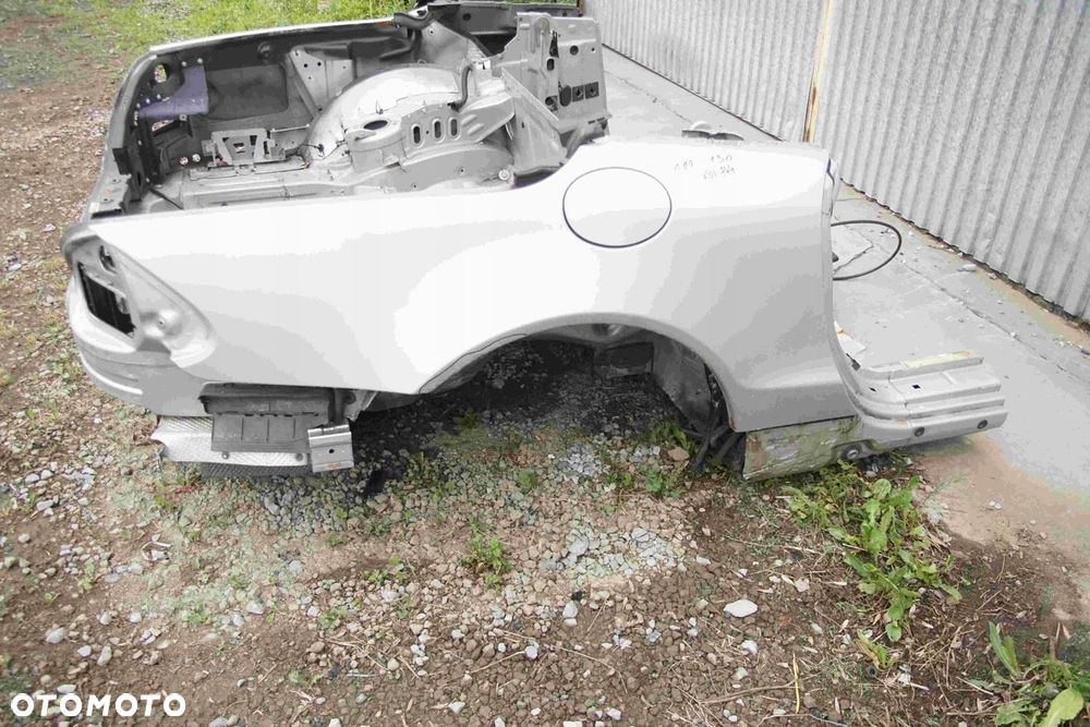 CWIARTKA BŁOTNIK PRAWY LEWY MERCEDES SL R230 KOLOR 744 - 5