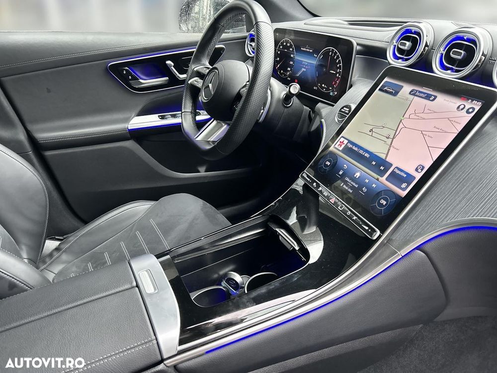 Mercedes-Benz GLC 300 e 4MATIC - 16