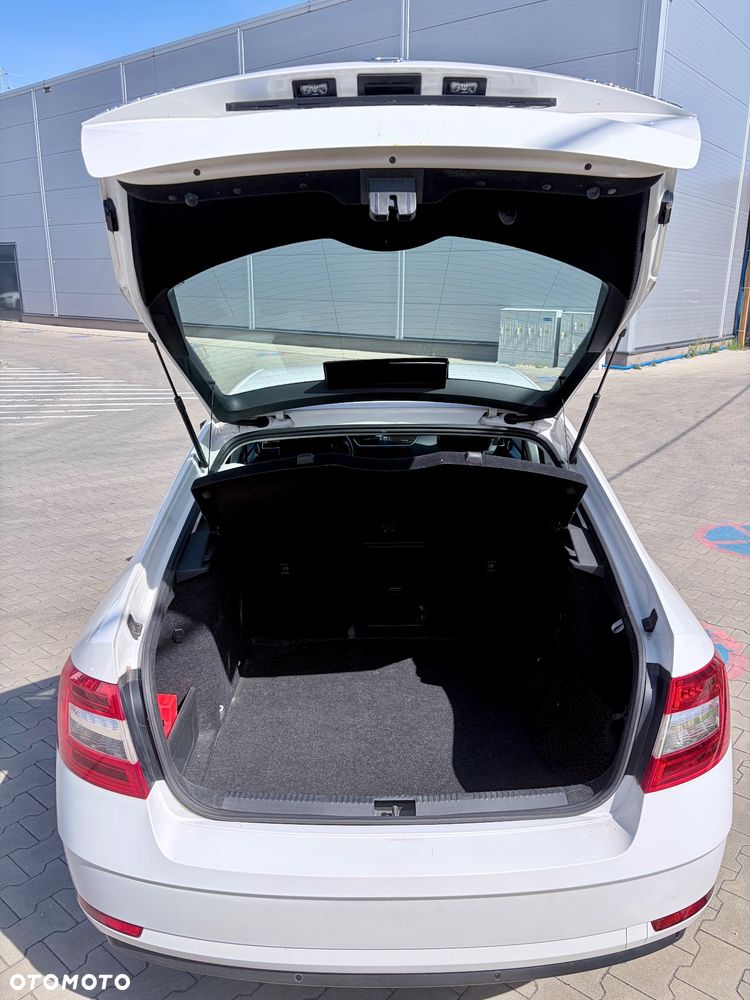 Skoda Octavia 1.0 TSI GPF Ambition - 17